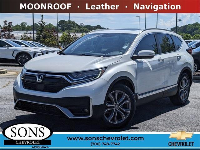 used 2020 Honda CR-V car, priced at $26,384