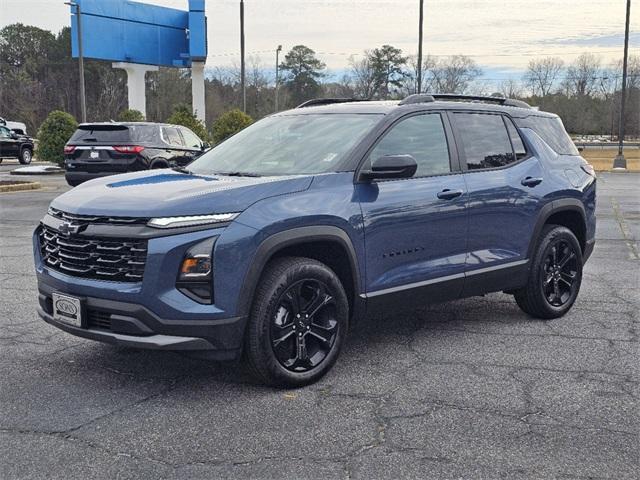 new 2025 Chevrolet Equinox car, priced at $30,596