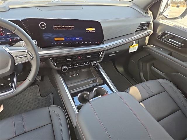 new 2025 Chevrolet Tahoe car, priced at $79,071