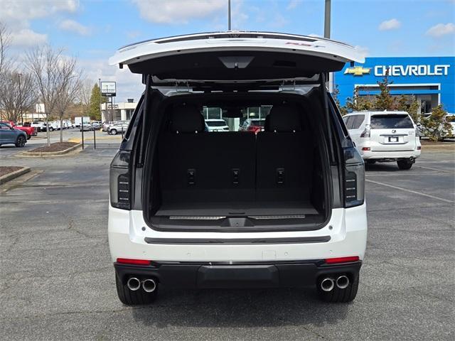 new 2025 Chevrolet Tahoe car, priced at $79,071