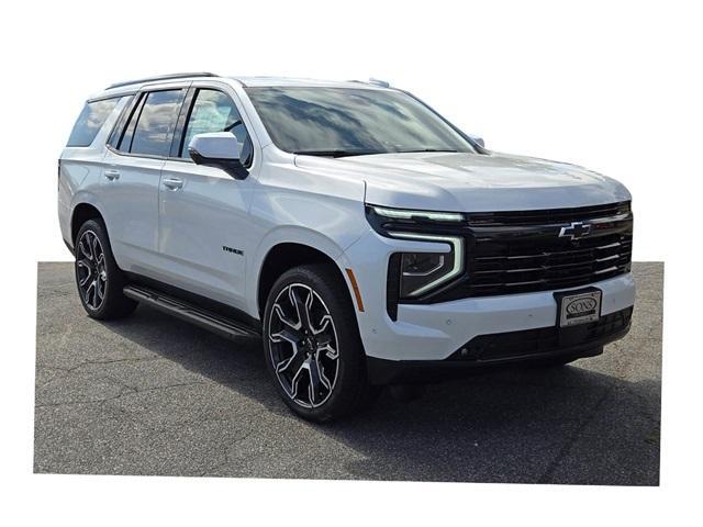 new 2025 Chevrolet Tahoe car, priced at $79,071