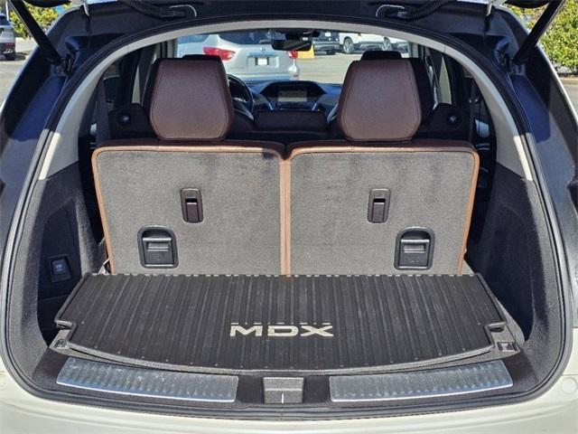 used 2019 Acura MDX car, priced at $19,900