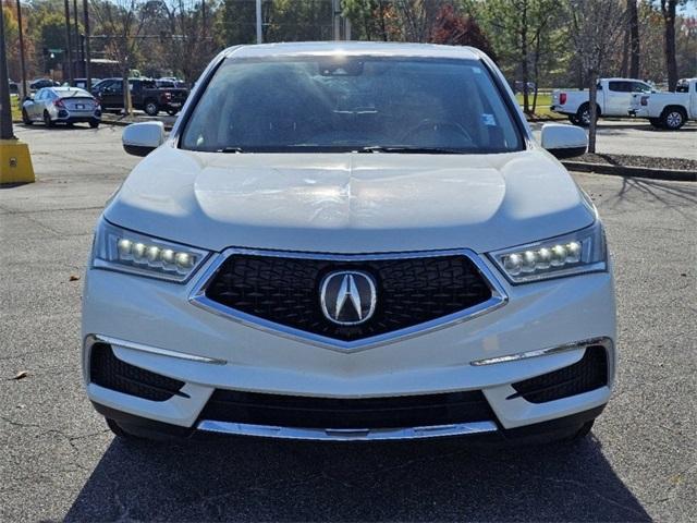 used 2019 Acura MDX car, priced at $19,900