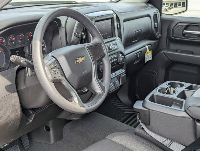 new 2024 Chevrolet Silverado 1500 car, priced at $41,756