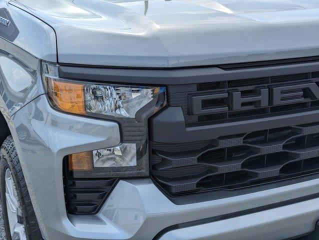 new 2024 Chevrolet Silverado 1500 car, priced at $41,756