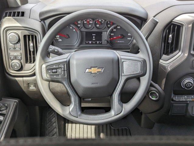 new 2024 Chevrolet Silverado 1500 car, priced at $41,756