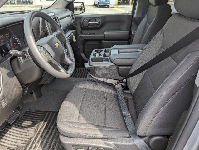 new 2024 Chevrolet Silverado 1500 car, priced at $41,756