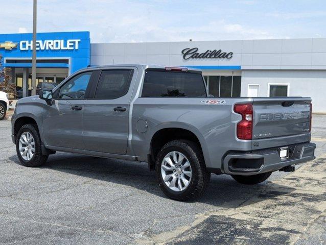 new 2024 Chevrolet Silverado 1500 car, priced at $41,756