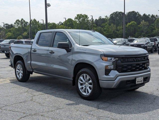 new 2024 Chevrolet Silverado 1500 car, priced at $41,756