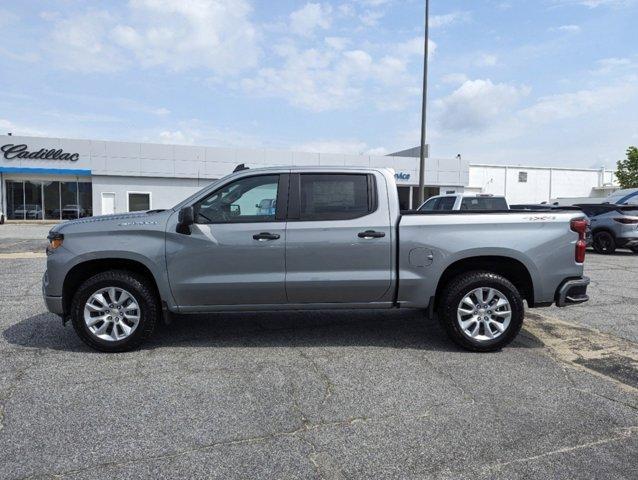 new 2024 Chevrolet Silverado 1500 car, priced at $41,756