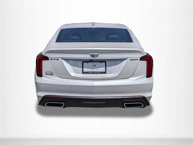 new 2024 Cadillac CT5 car