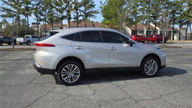 used 2022 Toyota Venza car, priced at $29,200