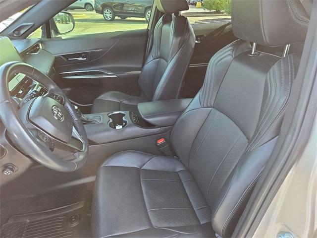 used 2022 Toyota Venza car, priced at $29,200