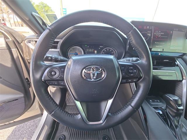 used 2022 Toyota Venza car, priced at $29,200