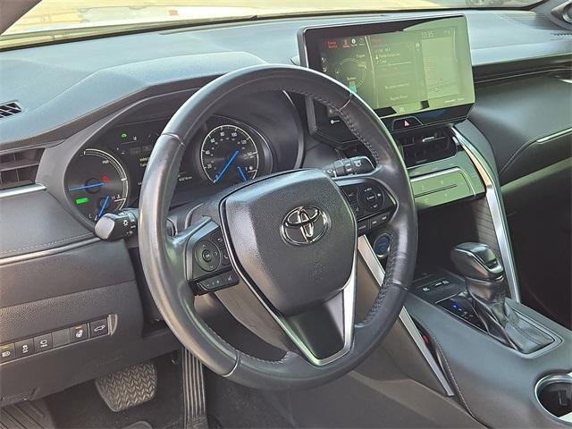 used 2022 Toyota Venza car, priced at $29,200