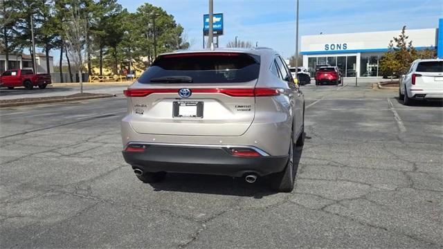 used 2022 Toyota Venza car, priced at $29,200