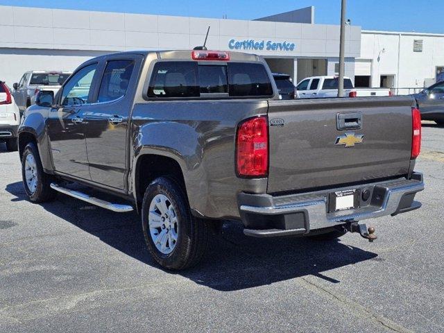 used 2016 Chevrolet Colorado car, priced at $21,880