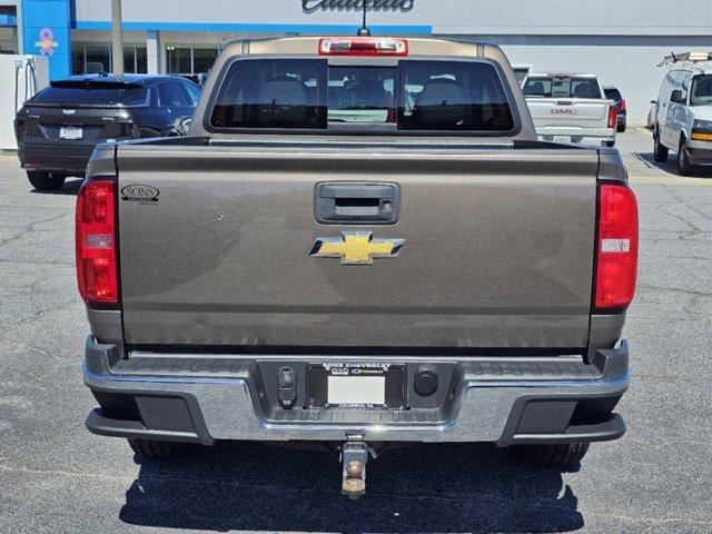 used 2016 Chevrolet Colorado car, priced at $21,880