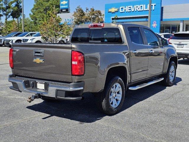 used 2016 Chevrolet Colorado car, priced at $21,880