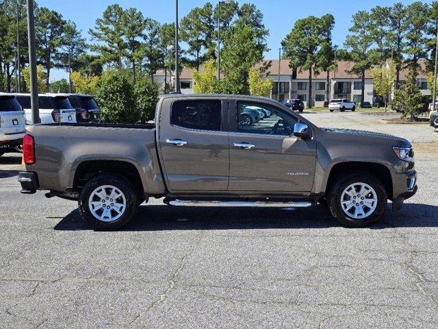 used 2016 Chevrolet Colorado car, priced at $21,880