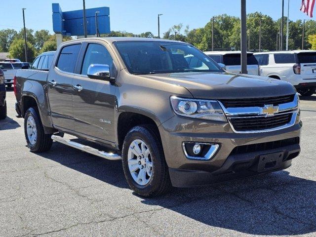 used 2016 Chevrolet Colorado car, priced at $21,880