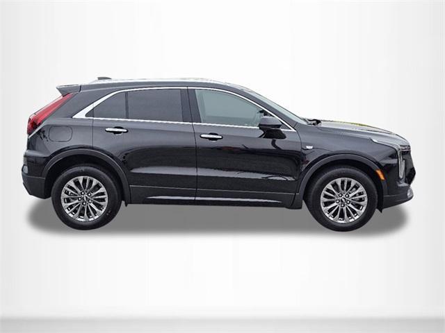 new 2025 Cadillac XT4 car