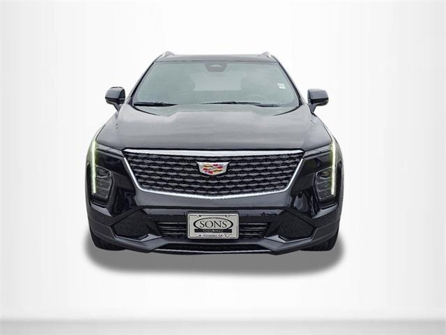 new 2025 Cadillac XT4 car