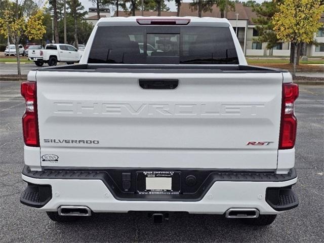 new 2025 Chevrolet Silverado 1500 car, priced at $59,491