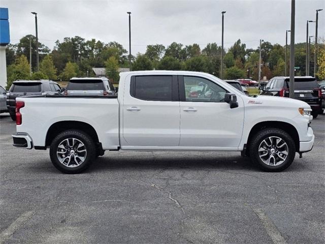 new 2025 Chevrolet Silverado 1500 car, priced at $59,491