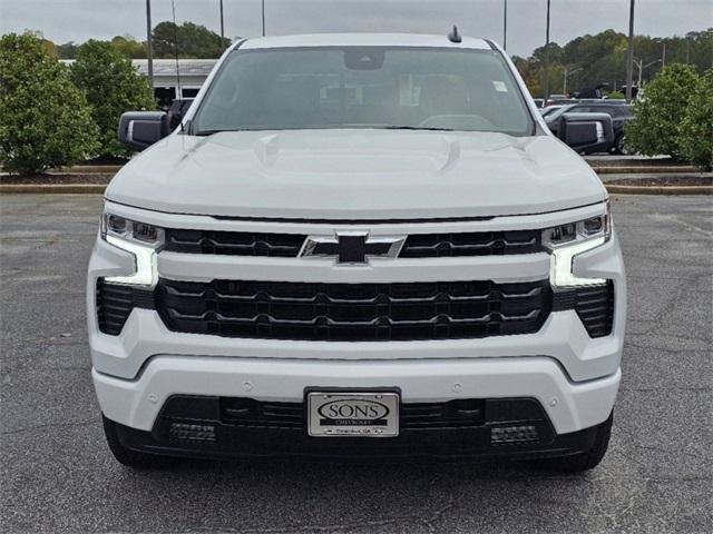 new 2025 Chevrolet Silverado 1500 car, priced at $59,491