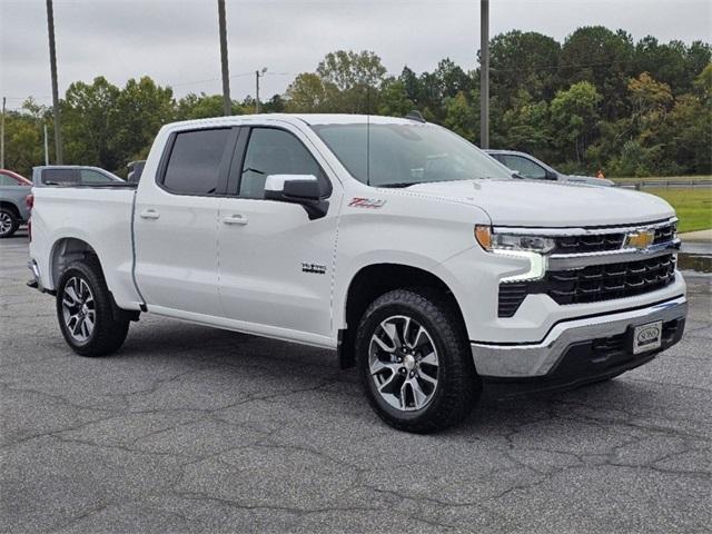 new 2024 Chevrolet Silverado 1500 car, priced at $48,151