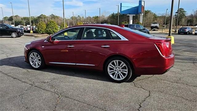 used 2019 Cadillac XTS car, priced at $18,900