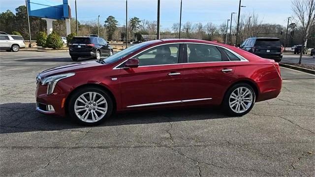 used 2019 Cadillac XTS car, priced at $18,900