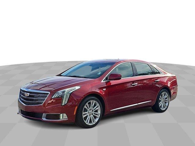 used 2019 Cadillac XTS car, priced at $18,900