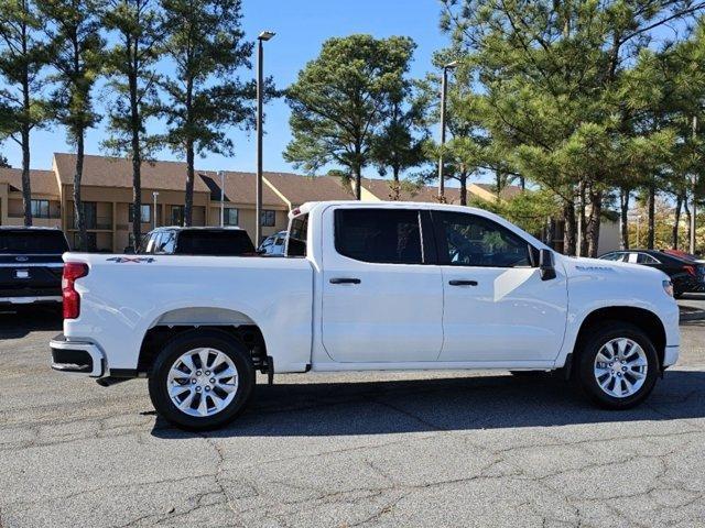 new 2024 Chevrolet Silverado 1500 car, priced at $40,871