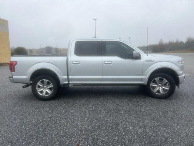 used 2017 Ford F-150 car, priced at $28,900