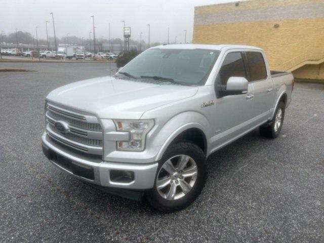 used 2017 Ford F-150 car, priced at $28,900