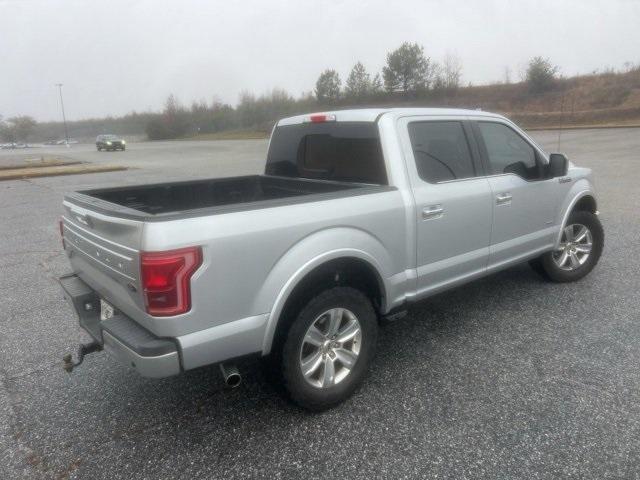 used 2017 Ford F-150 car, priced at $28,900