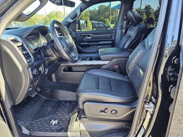 used 2021 Ram 1500 car, priced at $43,296