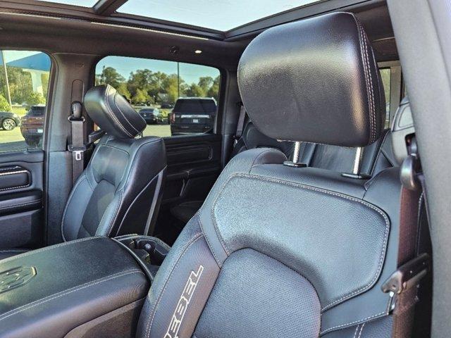 used 2021 Ram 1500 car, priced at $43,296