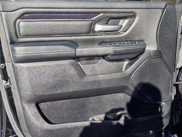 used 2021 Ram 1500 car, priced at $43,296