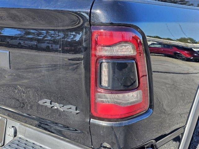 used 2021 Ram 1500 car, priced at $43,296