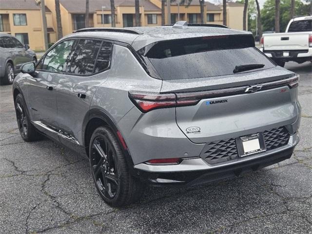 new 2024 Chevrolet Equinox EV car, priced at $48,171