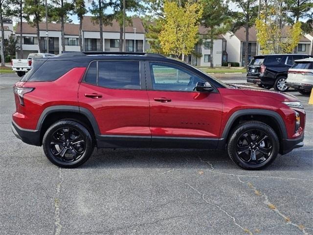 new 2025 Chevrolet Equinox car, priced at $34,791