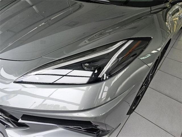 used 2022 Chevrolet Corvette car, priced at $81,975