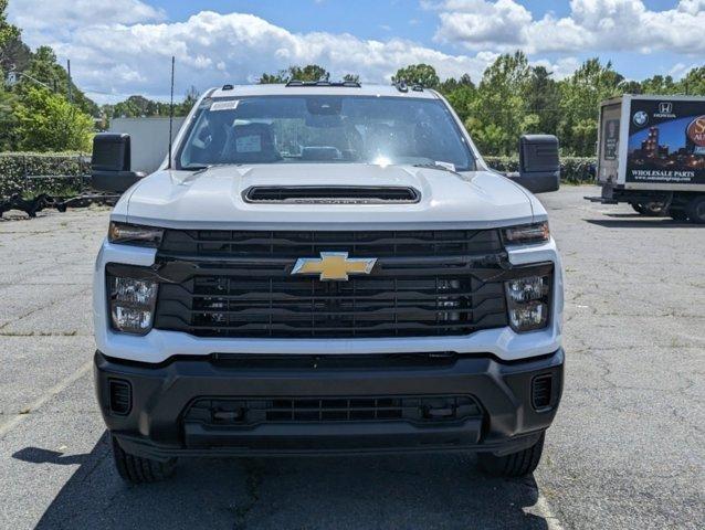 new 2024 Chevrolet Silverado 2500 car, priced at $64,161