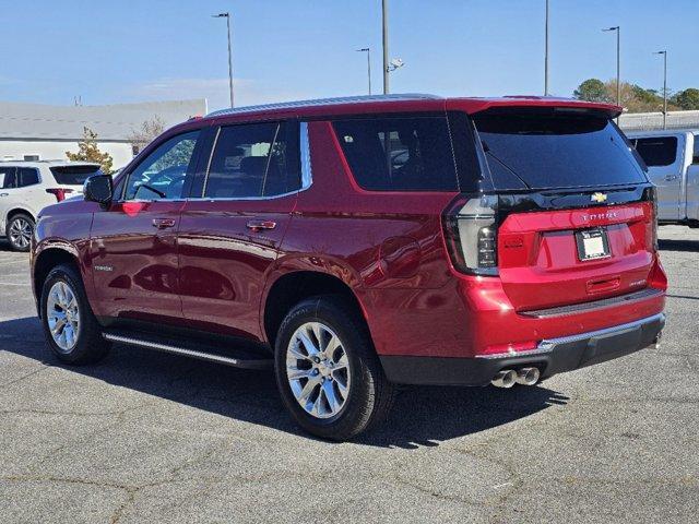 new 2025 Chevrolet Tahoe car, priced at $72,266