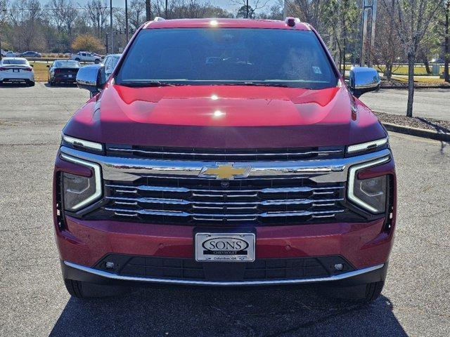 new 2025 Chevrolet Tahoe car, priced at $72,266