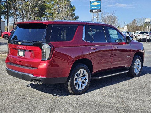 new 2025 Chevrolet Tahoe car, priced at $72,266