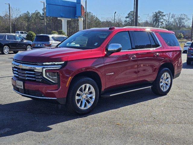 new 2025 Chevrolet Tahoe car, priced at $72,266